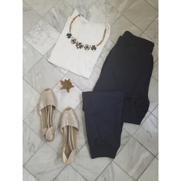 J. Crew Pants - Navy Blue J. Crew Jogger Pants J. Crew Pants - Navy Blue J. Crew Jogger Pants
